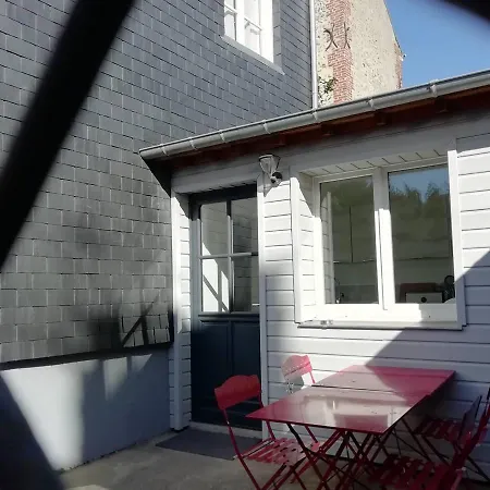 Vakantiehuis Le Charme A La Francaise Honfleur