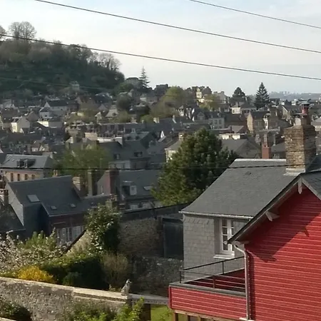 Tatil Evi Le Charme A La Francaise Honfleur