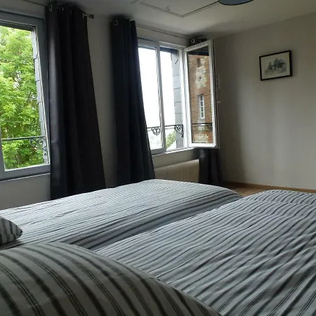 Le Charme A La Francaise Tatil Evi *