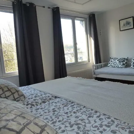 Le Charme à La Française Honfleur