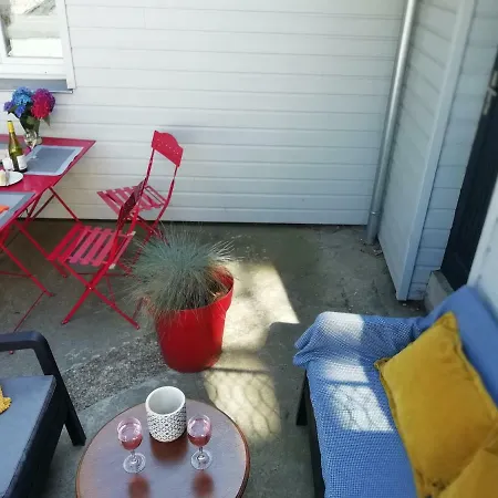 Le Charme à La Française Casa de Férias