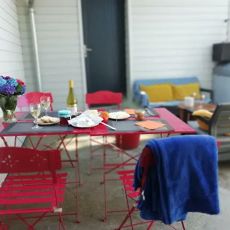 Tatil Evi Le Charme A La Francaise