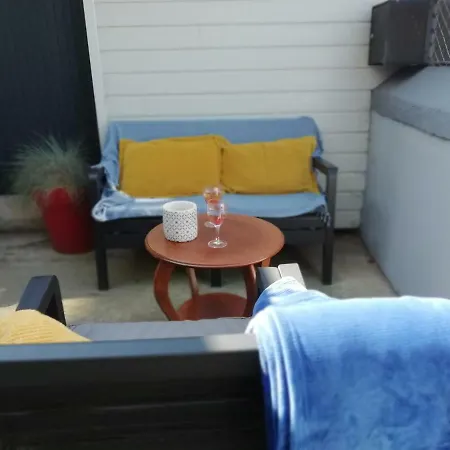 Vakantiehuis Le Charme A La Francaise Honfleur