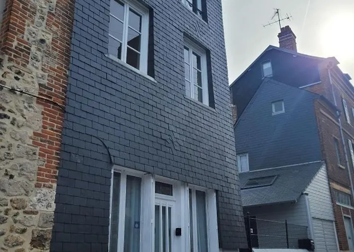 Vakantiehuis Le Charme A La Francaise *