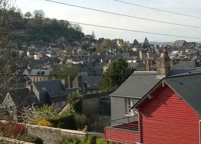 Vakantiehuis Le Charme A La Francaise Honfleur