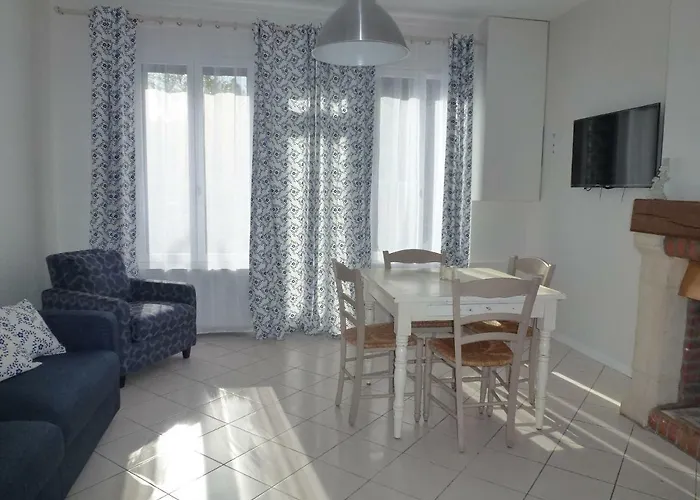 Le Charme A La Francaise Vakantiehuis *