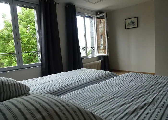 Le Charme A La Francaise Vakantiehuis *