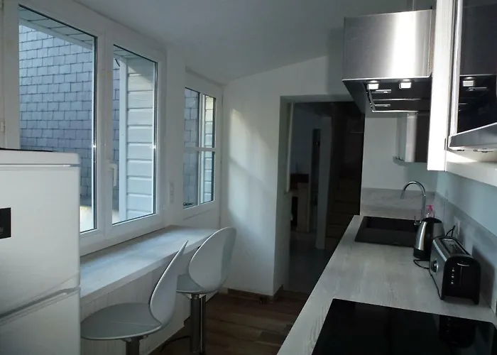 Vakantiehuis Le Charme A La Francaise Honfleur