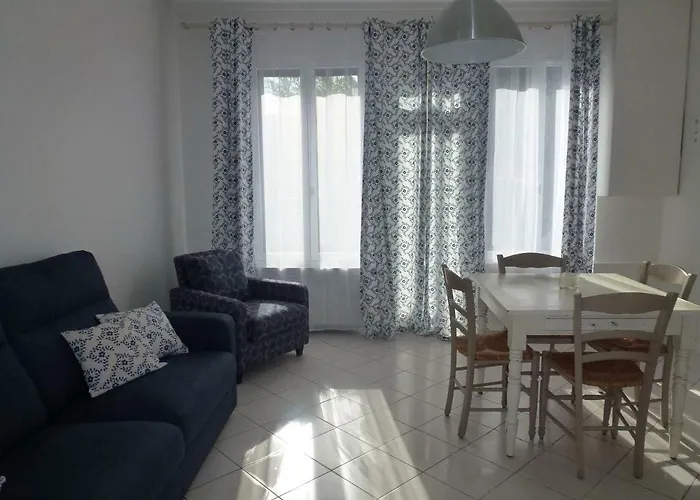 Vakantiehuis Le Charme A La Francaise