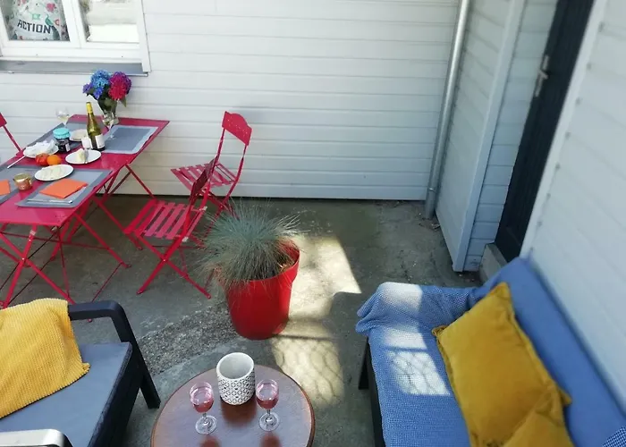 Le Charme A La Francaise Vakantiehuis