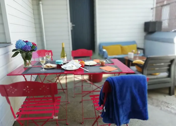 Vakantiehuis Le Charme A La Francaise