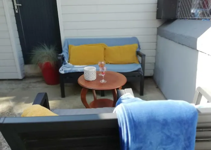 Vakantiehuis Le Charme A La Francaise Honfleur