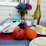 בית נופש Le Charme A La Francaise הונפלר