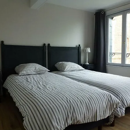 Casa de Férias Le Charme à La Française Honfleur