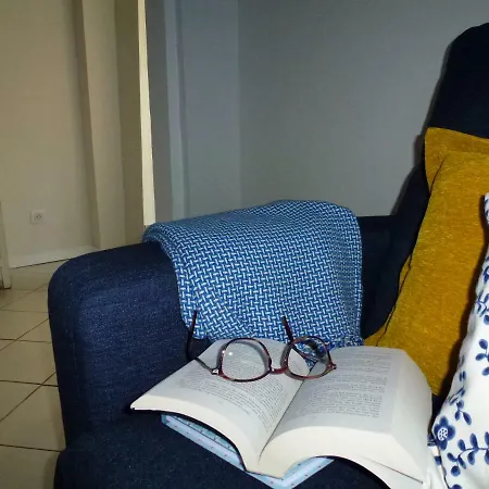 Le Charme A La Francaise 펜션 옹플뢰르