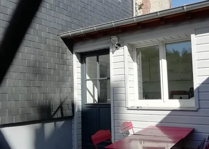 بيت للعطل Le Charme A La Francaise أونفلور